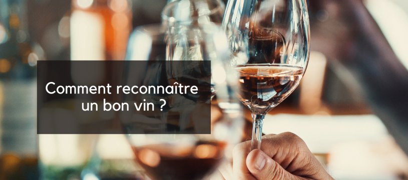 Les étapes de la dégustation d'un vin